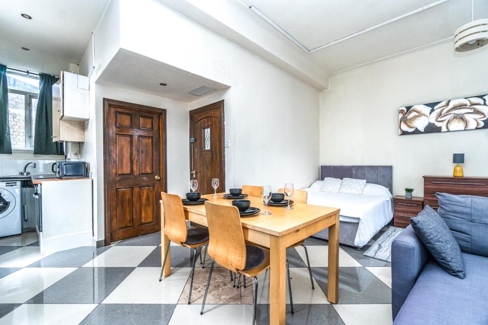 Large Studio By Finsbury Park London Exterior photo